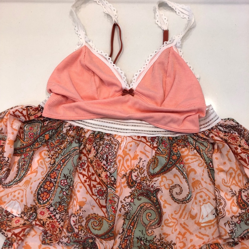 Victoria’s Secret sexy sleep set